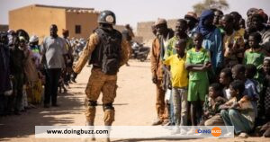 Burkina Faso : 35 Morts Dans Une Explosion De Mine Artisanale