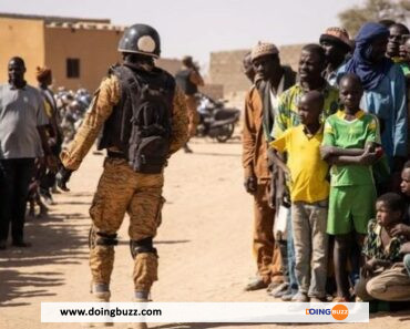 Burkina Faso : 35 Morts Dans Une Explosion De Mine Artisanale
