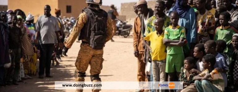 Burkina Faso : 35 Morts Dans Une Explosion De Mine Artisanale