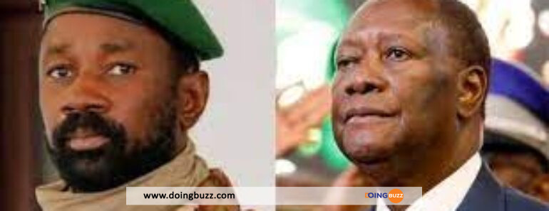 49 Militaires Ivoiriens Arrêtés Au Mali : Ouattara Et Assimi Goita Annoncent Un Accord Après De Faux Documents