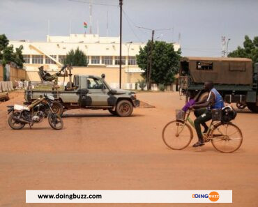 Burkina Faso : Nouveau Coup D&Rsquo;Etat En Cours ? La Situation Devient Inquiétante