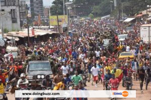 Guinée : Une Mission De La Cpi Arrive À Conakry