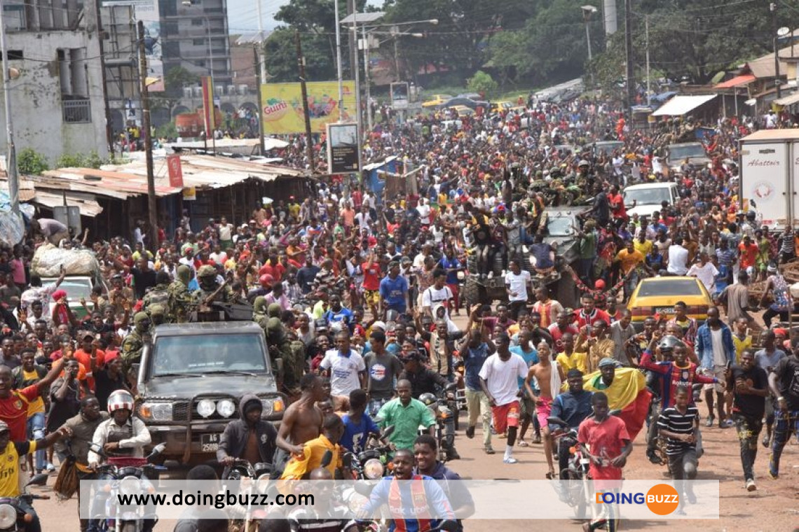 Guinée : Une Mission De La Cpi Arrive À Conakry Avant Le Procès Du Massacre Du Stade De 2009
