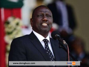 Suspension De Tiktok Au Kenya : William Ruto Prend Position