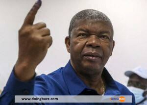 Angola : La Cour Constitutionnelle Confirme La Victoire De  João Lourenço