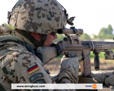 L&Rsquo;Allemagne A Repris La Rotation Régulière De Ses Troupes Au Mali