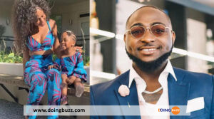 Davido : La Maman De Son Enfant Fête Son Anniversaire Avec Cette Jolie Photo