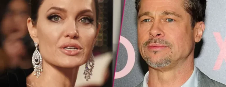 Angelina Jolie Brad Pitt 250 millions de dollars 770x297 - Angelina Jolie poursuit Brad Pitt pour 250 millions de dollars