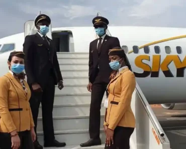 Asky : La compagnie aérienne Togolaise s’offre un 12è avion pour son 12è anniversaire