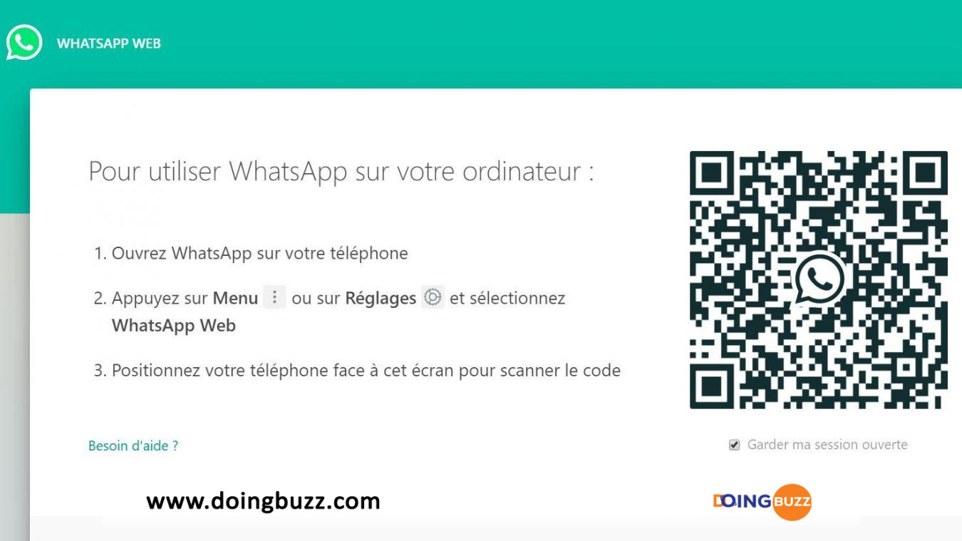 Whatsapp Web : Voici Une Extension De Navigateur Pour Renforcer La Sécurité
