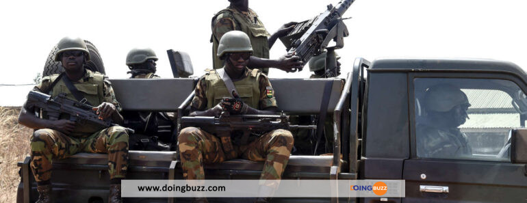 Bénin : Une Attaque Terroriste Fait 2 Morts