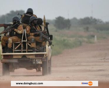 L&Rsquo;Armée Burkinabè A Tué 8 Terroristes
