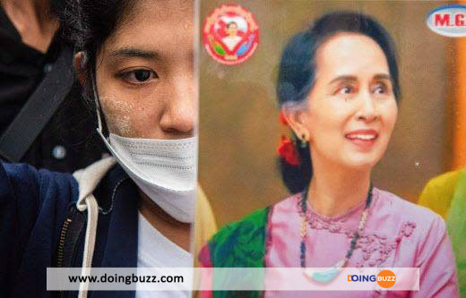 Birmanie Aung San Suu Kyi Condamnee A 3 Ans Reclusion Supplementaires Travaux Forces