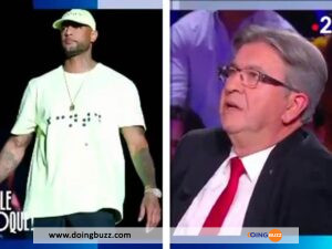 Booba Répond À Une Demande De Jean-Luc Melenchon En Espèces.