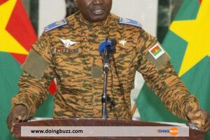 Burkina/ Damiba limoge le Général Simporé et récupère le poste de ministre de la Défense