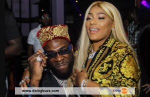 « Les Filles Doivent Cesser De… », Le Message Poignant De Stefflon Don, L&Rsquo;Ex De Burna Boy