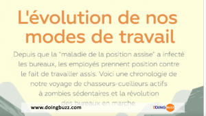 Prendre Position : L&Rsquo;Évolution De L’Employé De Bureau