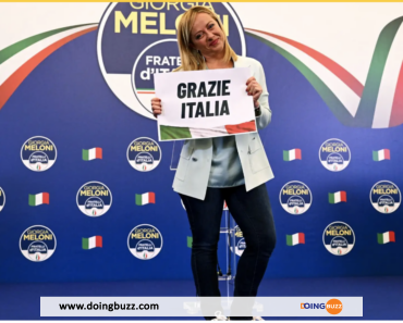 Giorgia Meloni: La Première Femme Ministre Italienne Secoue Déjà L&Rsquo;Ue, Voici Pourquoi