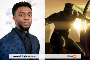 Chadwick Boseman Remporte Un Emmy Award À Titre Posthume