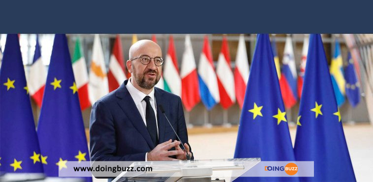 Le Président Du Conseil Européen S'Est Rendu En Algérie Pour Discuter De L'Approvisionnement En Gaz