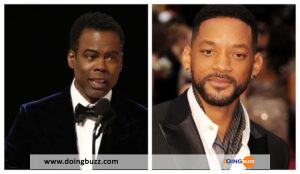 Chris Rock À Will Smith : « Ce Bâtard M&Rsquo;A Giflé… »