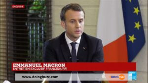 Des Journalistes De Rfi Répondent Sèchement À Emmanuel Macron