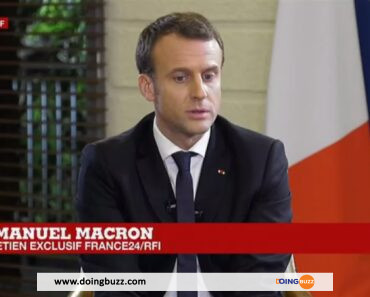 Des Journalistes De Rfi Répondent Sèchement À Emmanuel Macron