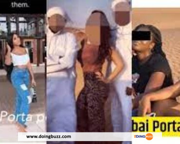 Dubaï Porta Potty : Une Vidéo Dégoûtante Montre Un Influenceur Avalant Du Caca Et Ayant Des Relations Sexuelles Avec Un Chien Qui Secoue Internet Pot De Dubai Gate 