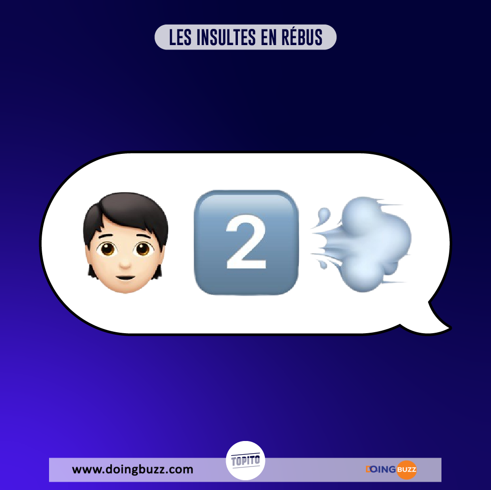 ECRAN 12 1 - Saurez-vous identifier les 20 meilleures insultes en emoji