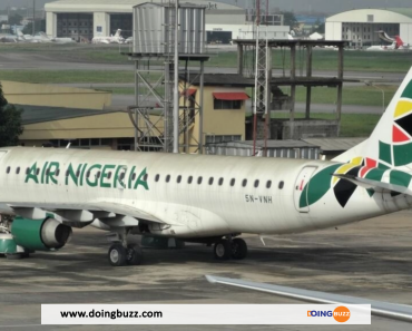 Le Nigeria S&Rsquo;Apprête À Relancer Sa Compagnie Aérienne Nationale