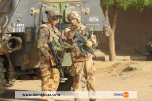 Deux militaires français arrêtés au Mali et libérés