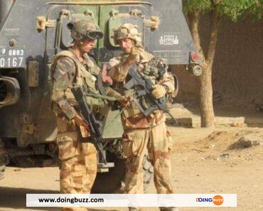 Deux Militaires Français Arrêtés Au Mali Et Libérés