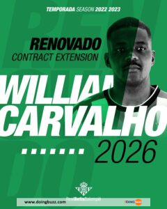 Fbo8X61WQAA3G8a 240x300 - William Carvalho a décidé de prolonger l'aventure au Betis