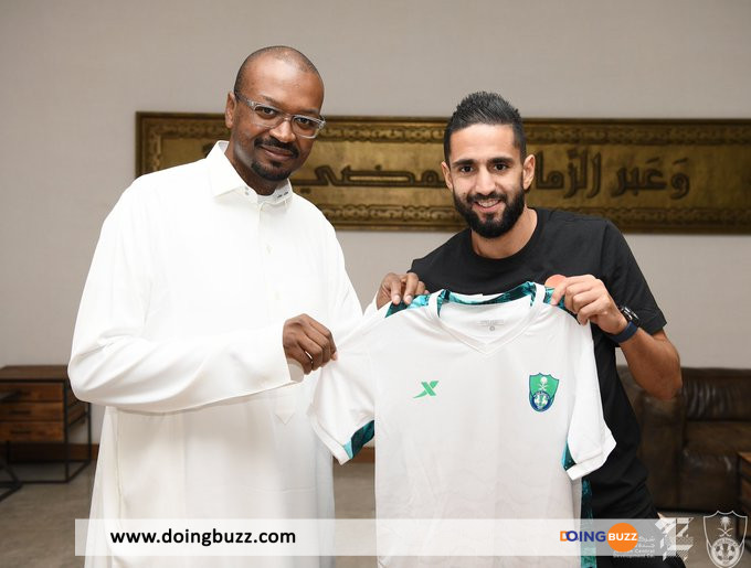 FcJqsdvWAAMavPF - Boudebouz quitte l’Europe en faveur d’Al Ahli Jeddah