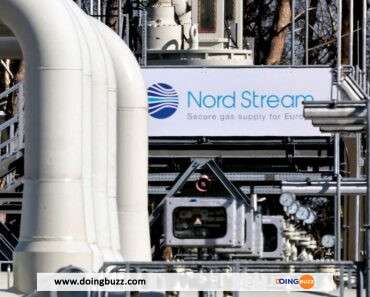 Gazprom Annonce L&Rsquo;Arrêt Indéfini De Nord Stream 1