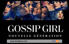 Gossip Girl Generation Avant Premiere Tfx