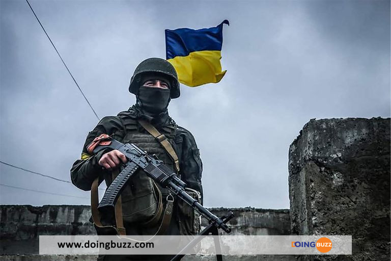 Guerre En Ukraine Biden Poutinegarde Contre Armes Chimiques Ukraine