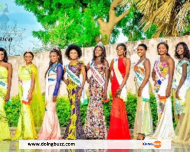 Honte À Miss Cameroun 2023 : Une Candidate Rayée De La Course Par Le Peuple