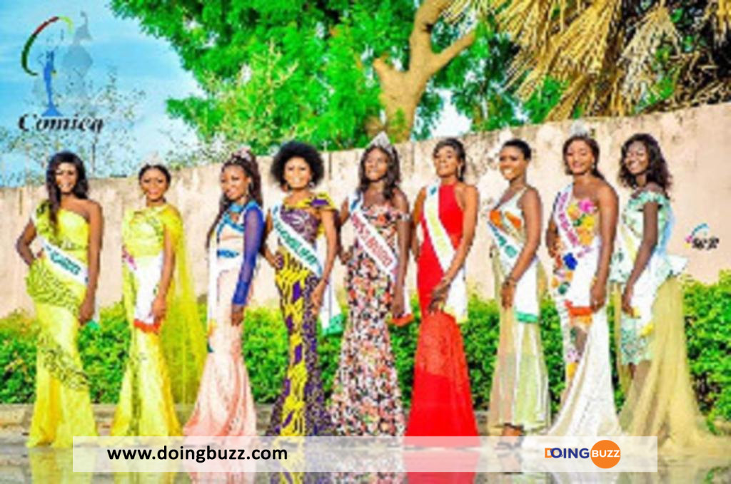Honte A Miss Cameroun 2023 Une Candidate Rayee De La Course Par Le Peuple