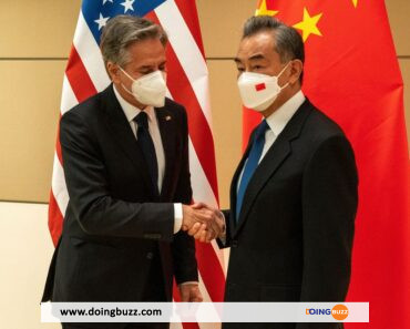 Les États-Unis Envoient Des « Signaux Dangereux » À Taiwan, Selon La Chine