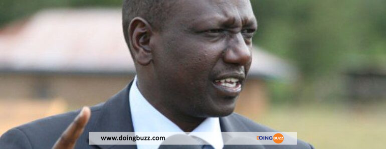 Kenya / William Ruto Confirmé Par La Cour Suprême Comme Président De La République : Raila Out !