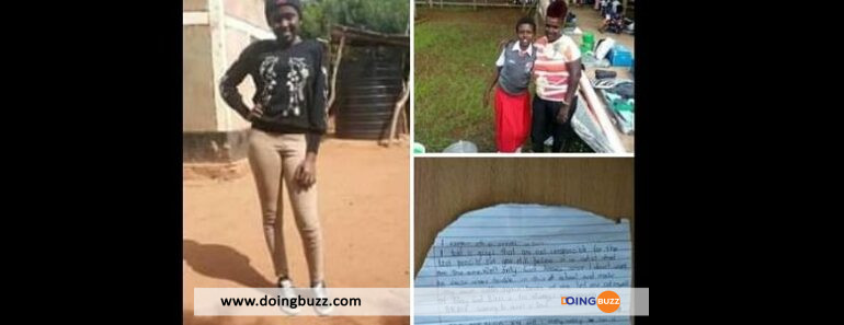 Kenya : Un Étudiant De 16 Ans Se Suicide Accusé D&Rsquo;Avoir Volé Des Crayons