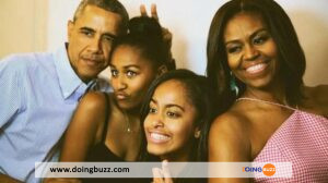 La Fille De Barack Obama, Maria, Enceinte Du Rappeur Future ? Folle Rumeur