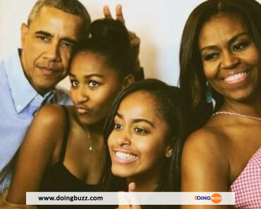 La Fille De Barack Obama, Maria, Enceinte Du Rappeur Future ? Folle Rumeur