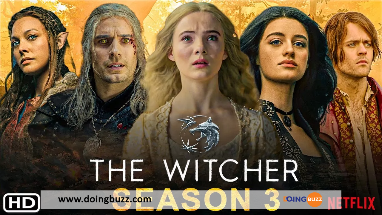 La Saison 3 The Witcher Netflix Calendrieconsequence