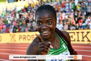 Le titre mondial de Tobi Amusan donne au Nigeria une source d’espoir.