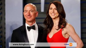 Jeff Bezos : Son Ex-Femme, Mackenzie Scott, Demande Le Divorce De Son Mari