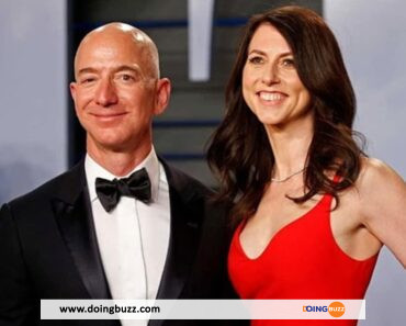 Jeff Bezos : Son Ex-Femme, Mackenzie Scott, Demande Le Divorce De Son Mari