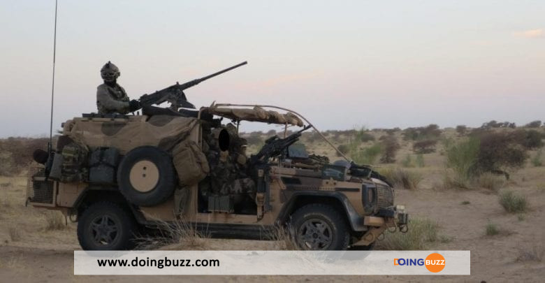 Mali Violents Combats Armee Et Les Terroristes Tacitesles Jihadistes