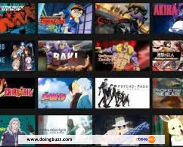Netflix : 13 Séries Animées Arrivent Sur La Plateforme De Streaming, Un Bonheur Pour Les Otakus !